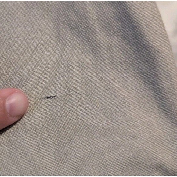 Mountain Khakis Men's Teton Twill Pant Outdoor Workwear Freestone Beige 36x30 - Picture 8 of 11